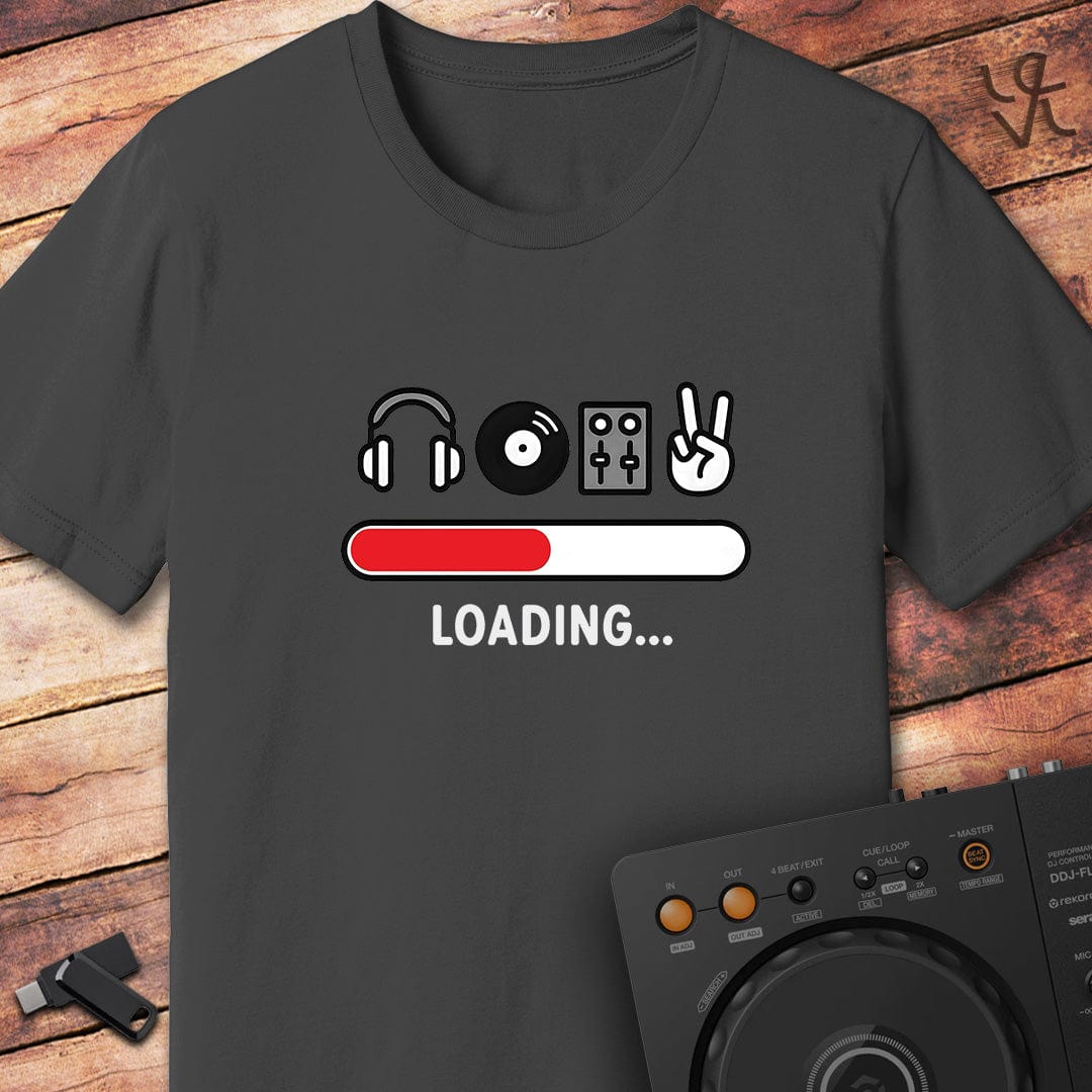 DJ Loading T-Shirt