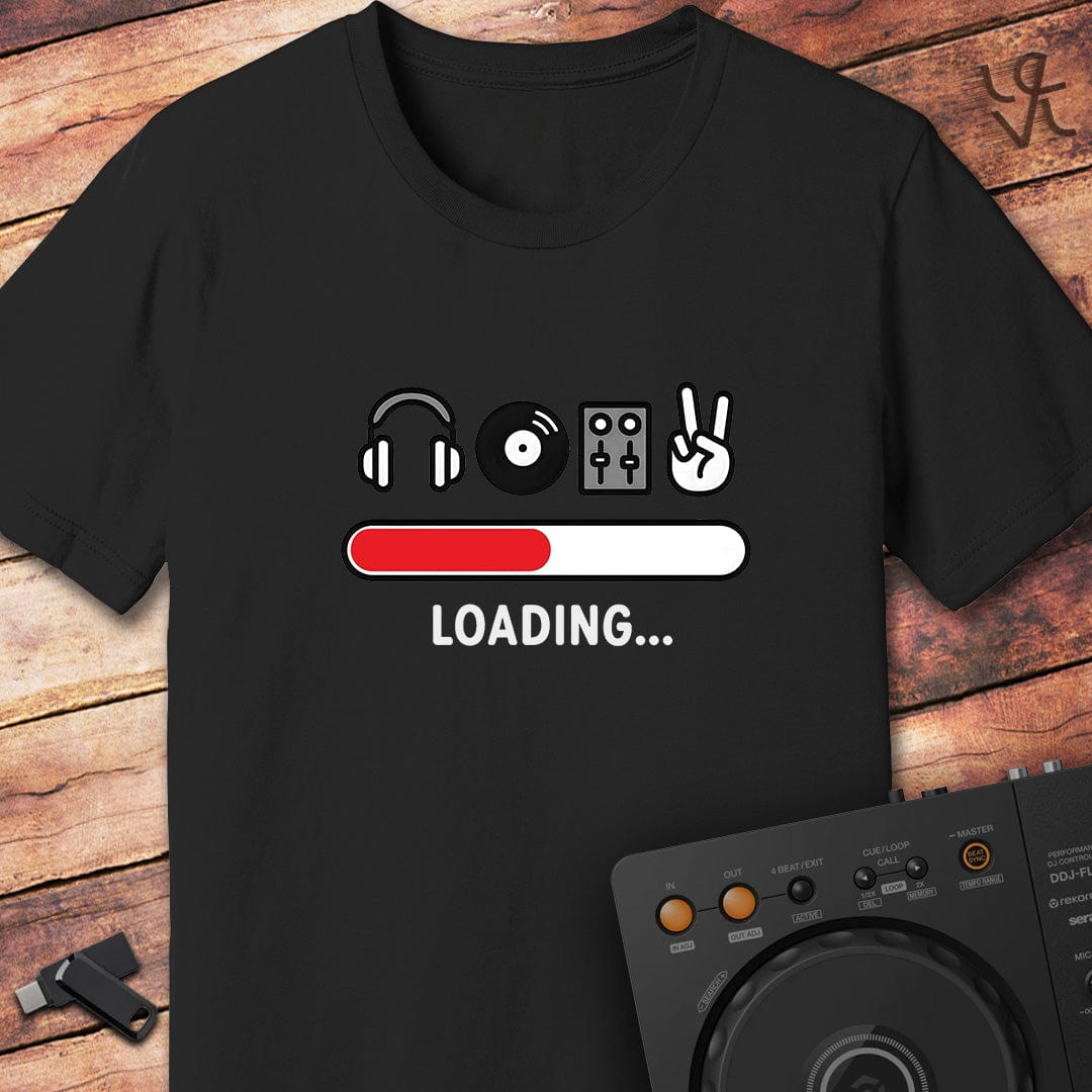 DJ Loading T-Shirt