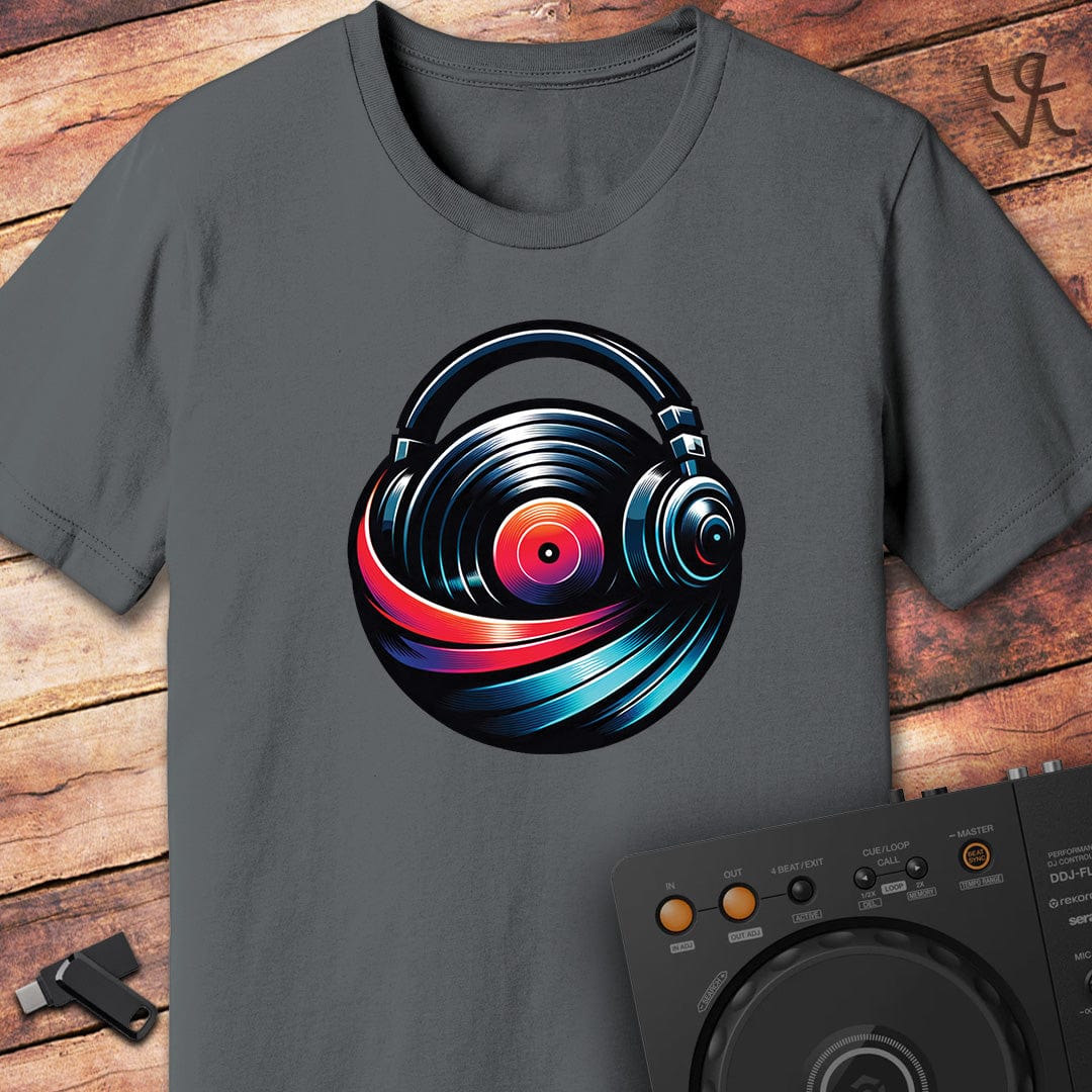 DJ Logo T-Shirt