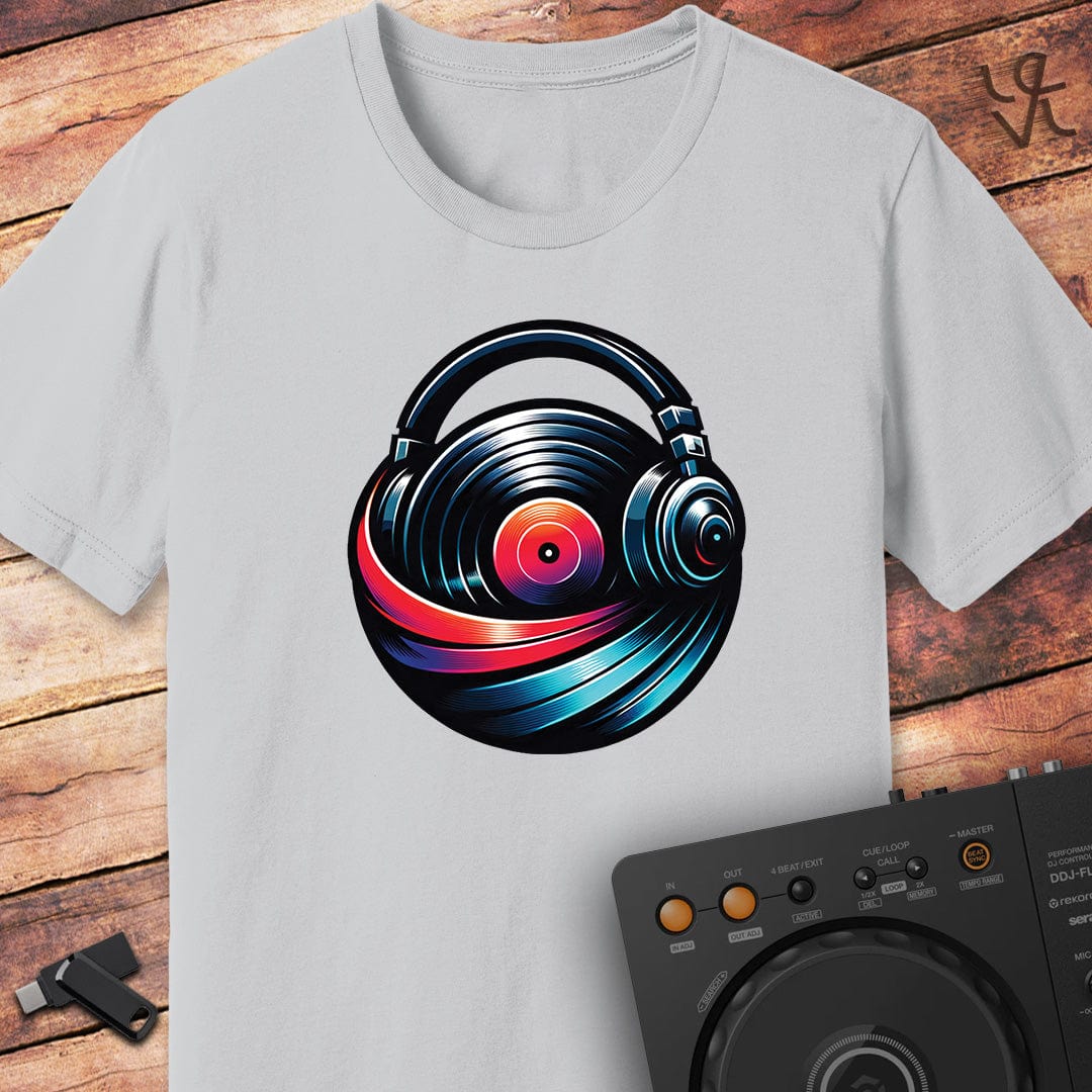 DJ Logo T-Shirt