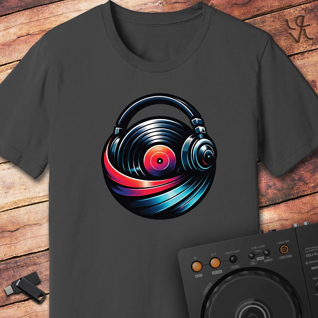 DJ Logo T-Shirt
