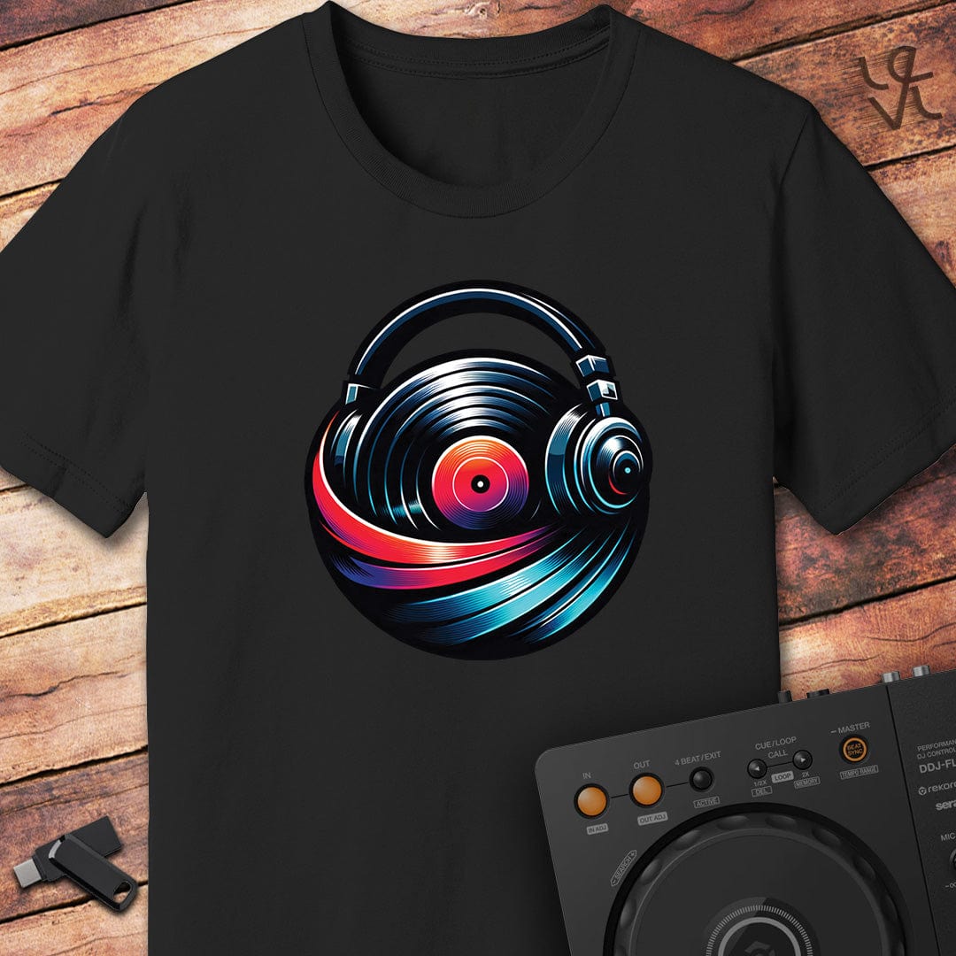 DJ Logo T-Shirt