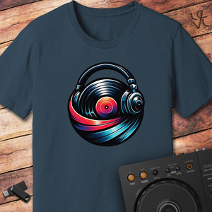 DJ Logo T-Shirt