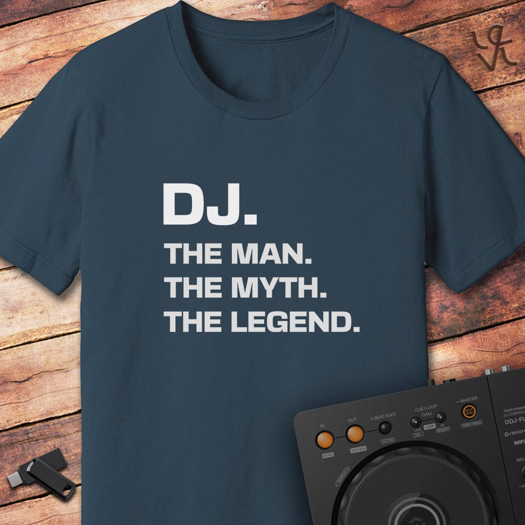 DJ The legend T-Shirt