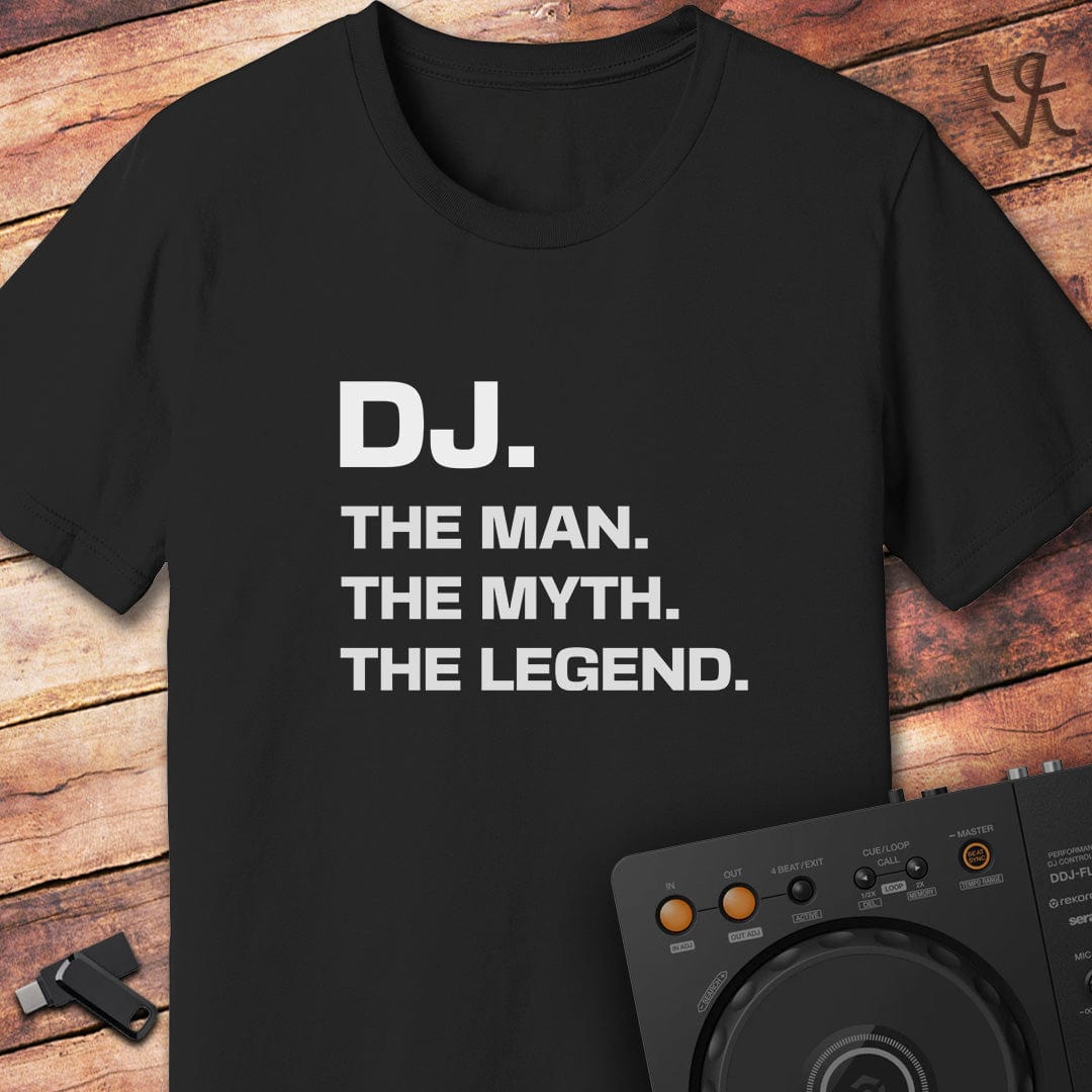 DJ The legend T-Shirt