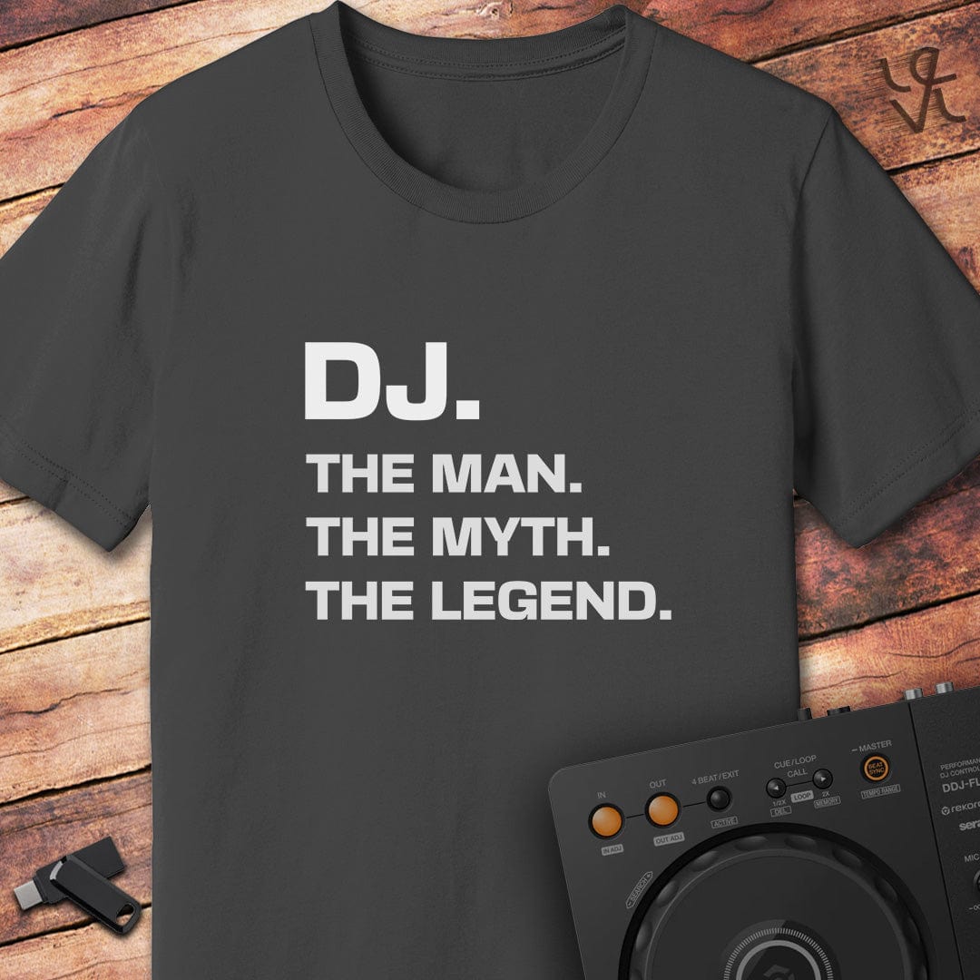 DJ The legend T-Shirt