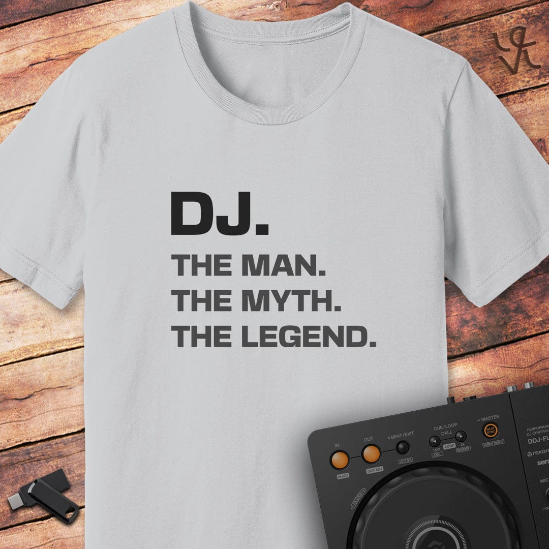 DJ The legend T-Shirt