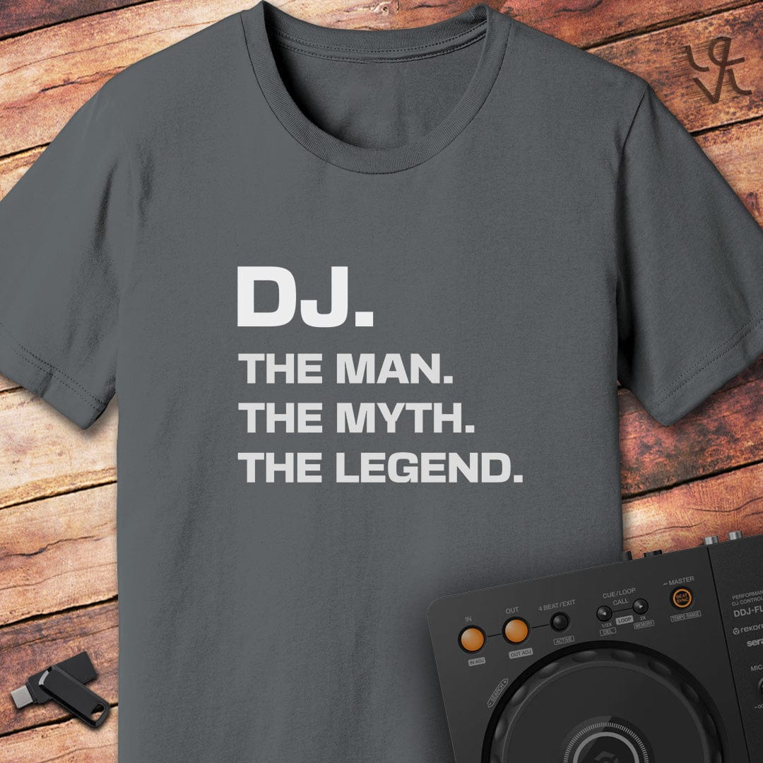 DJ The legend T-Shirt