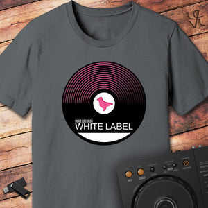 Dove Records White Label T-Shirt