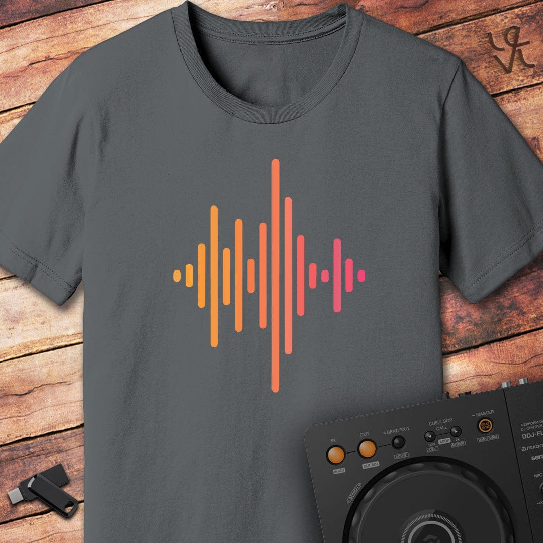 Equalizer DJ T-Shirt