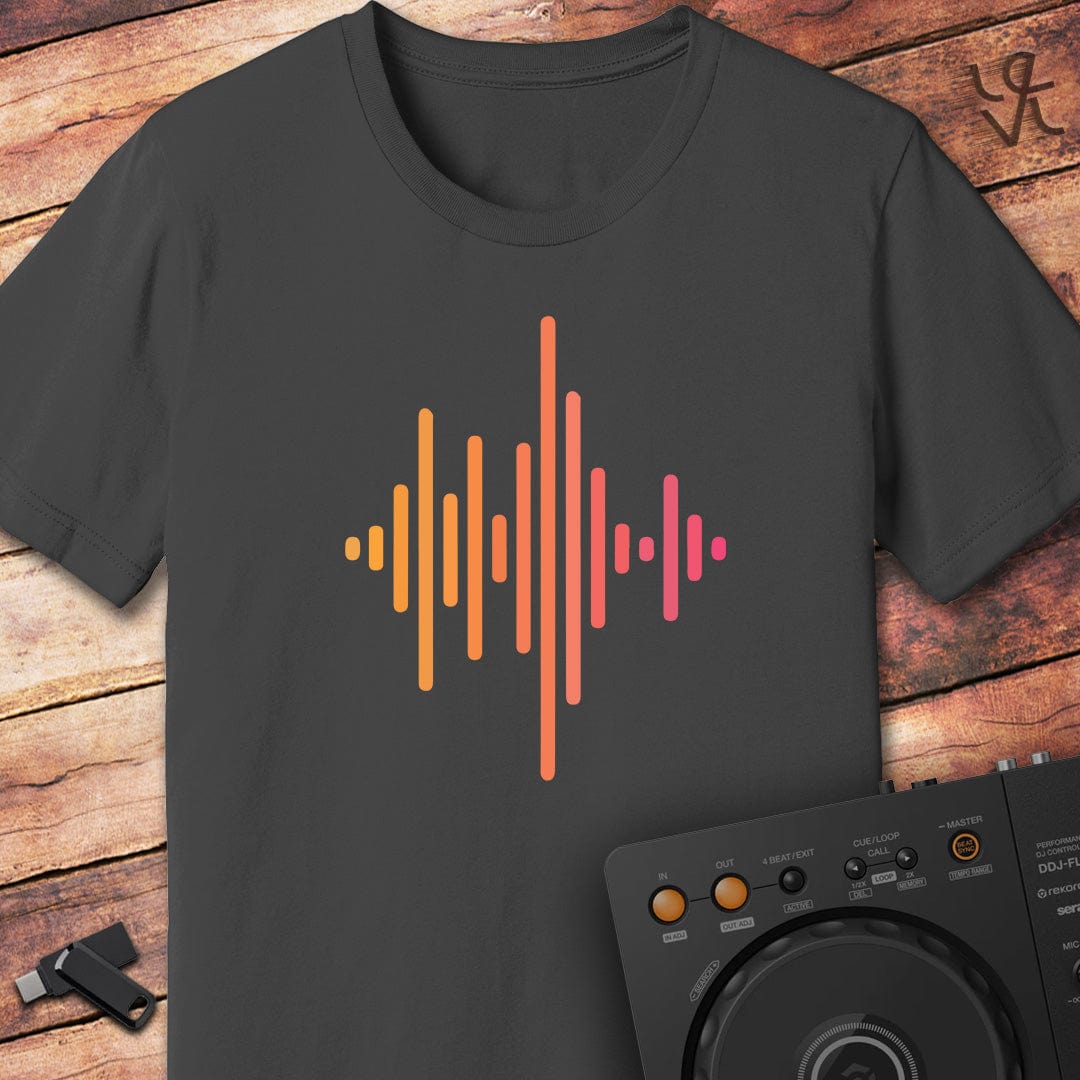 Equalizer DJ T-Shirt