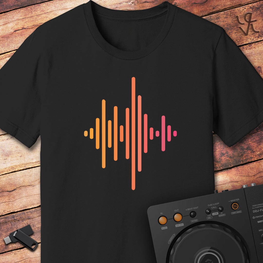 Equalizer DJ T-Shirt