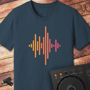 Equalizer DJ T-Shirt