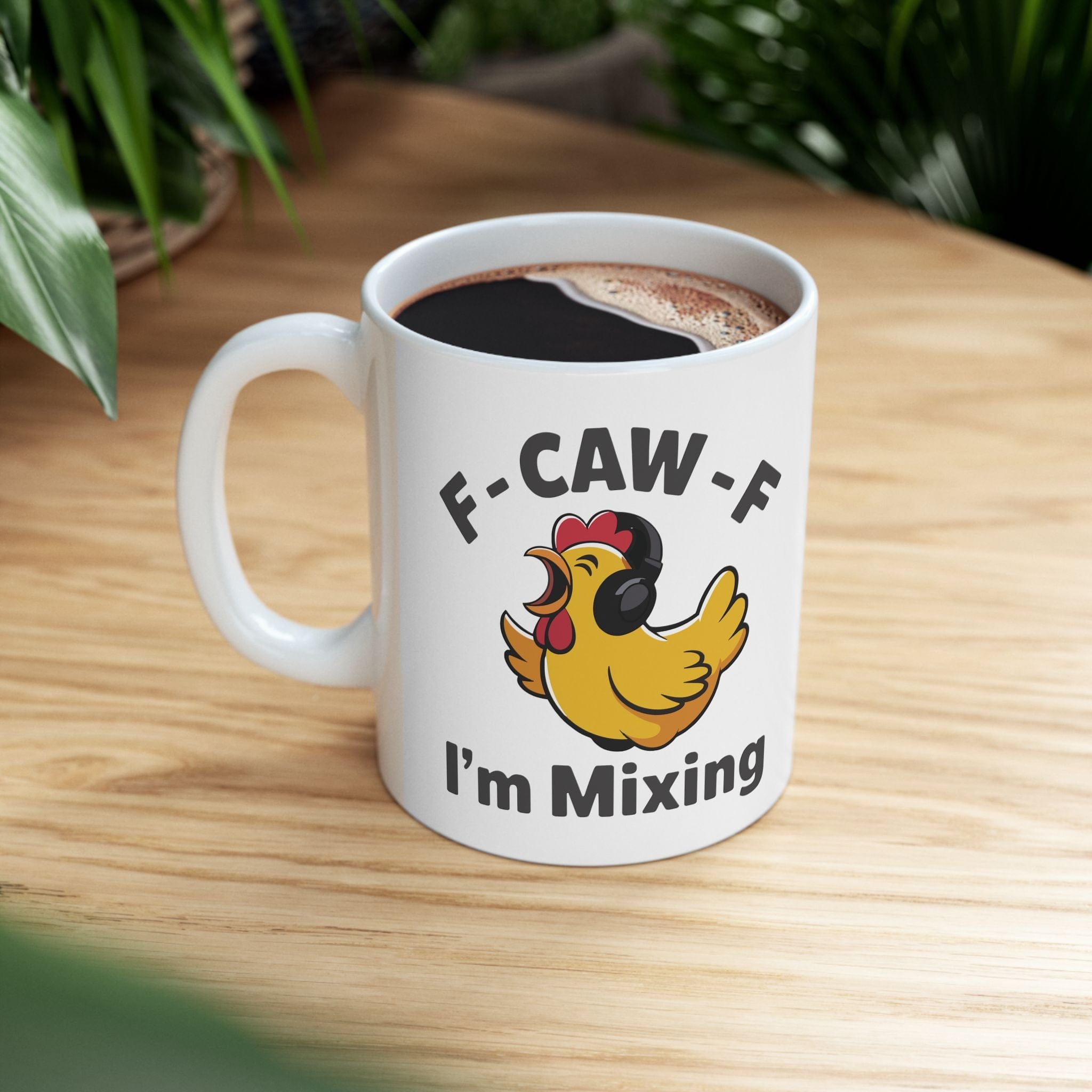 F-CAW-F I'm mixing - Ceramic Mug