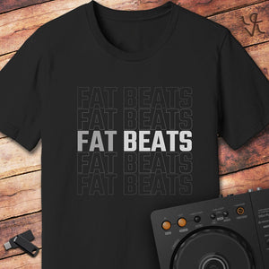 Fat Beats T-Shirt