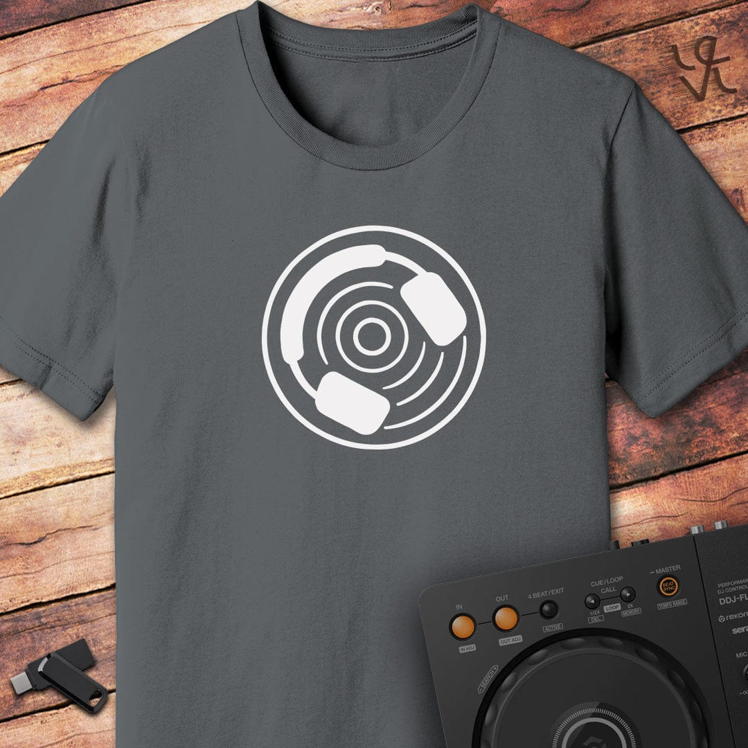 Head Spin DJ T-Shirt