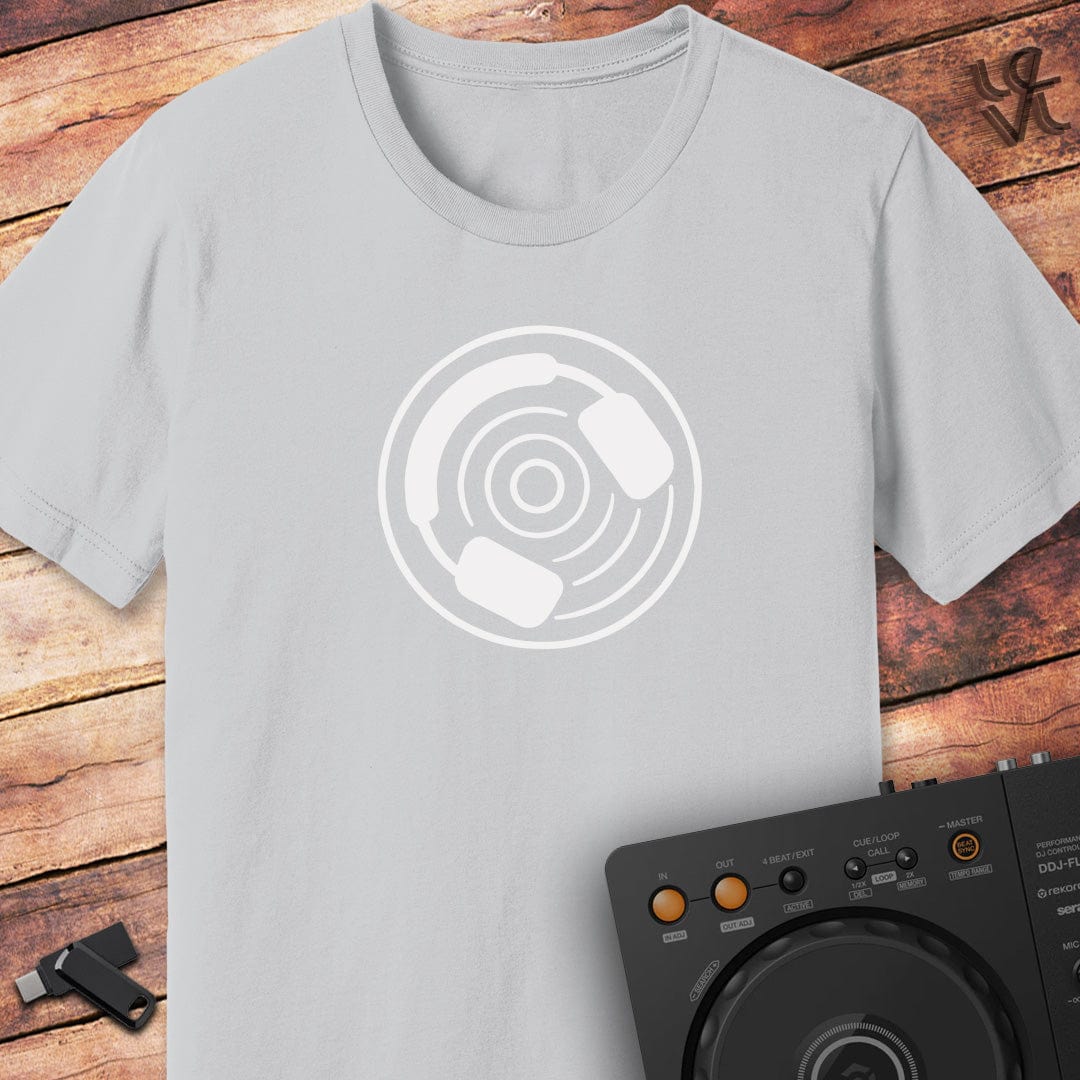 Head Spin DJ T-Shirt