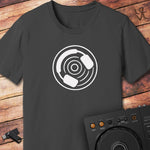 Head Spin DJ T-Shirt