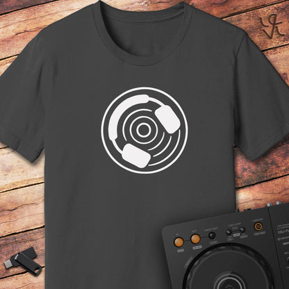 Head Spin DJ T-Shirt