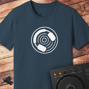 Head Spin DJ T-Shirt