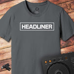 Headliner DJ T-Shirt
