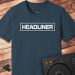 Headliner DJ T-Shirt