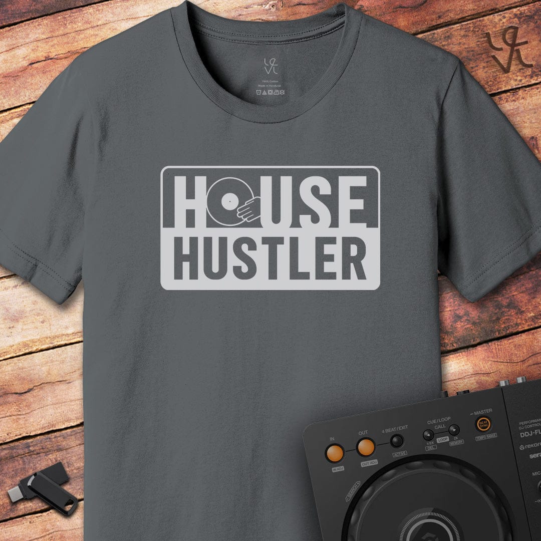 House hustler DJ T-Shirt