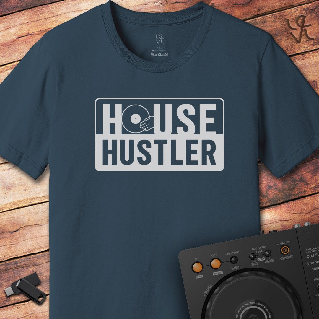 House hustler DJ T-Shirt