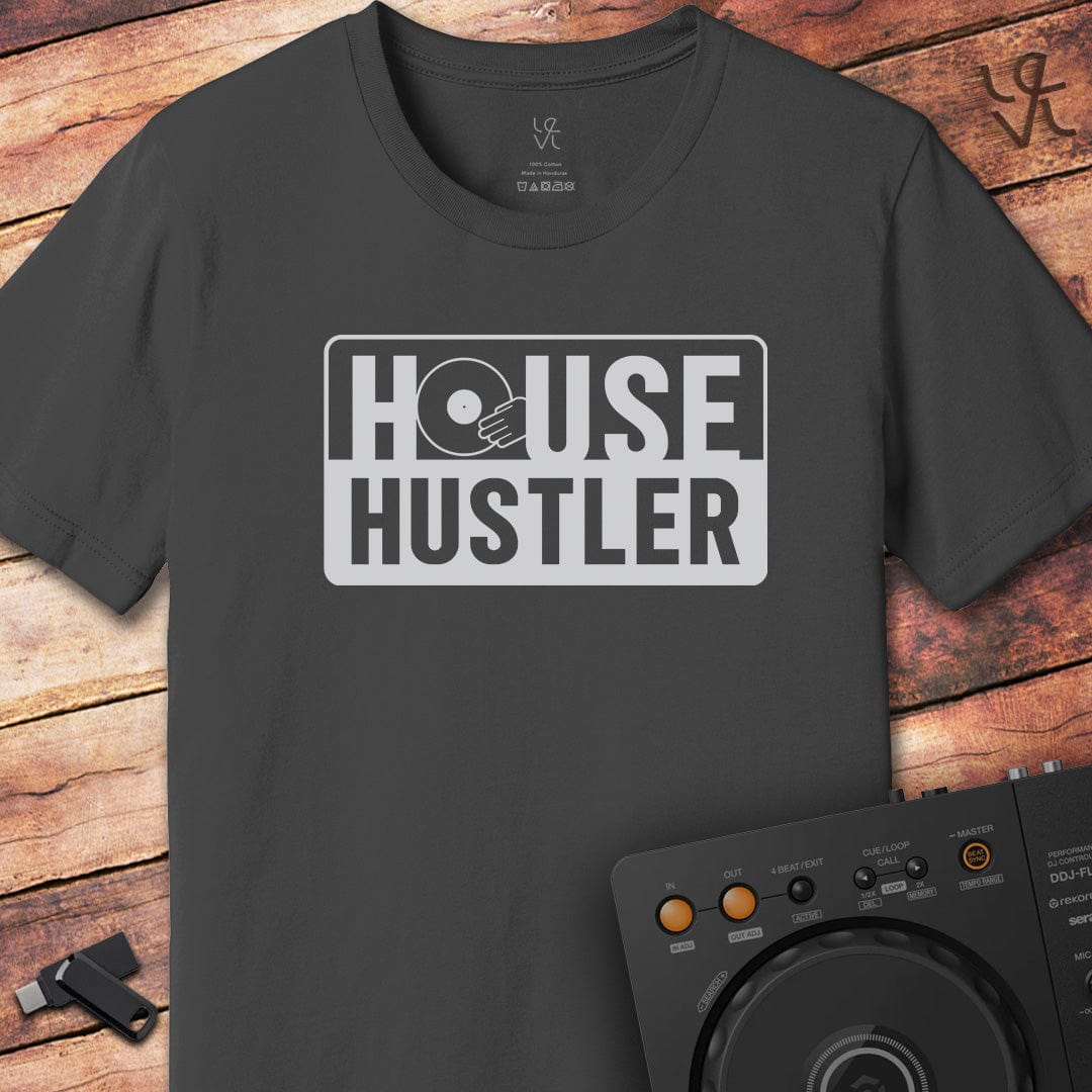 House hustler DJ T-Shirt