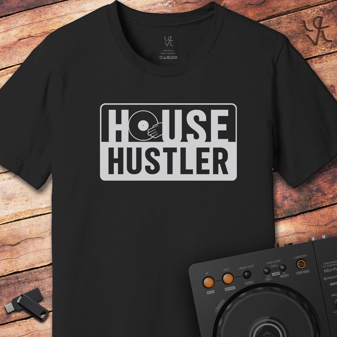 House hustler DJ T-Shirt