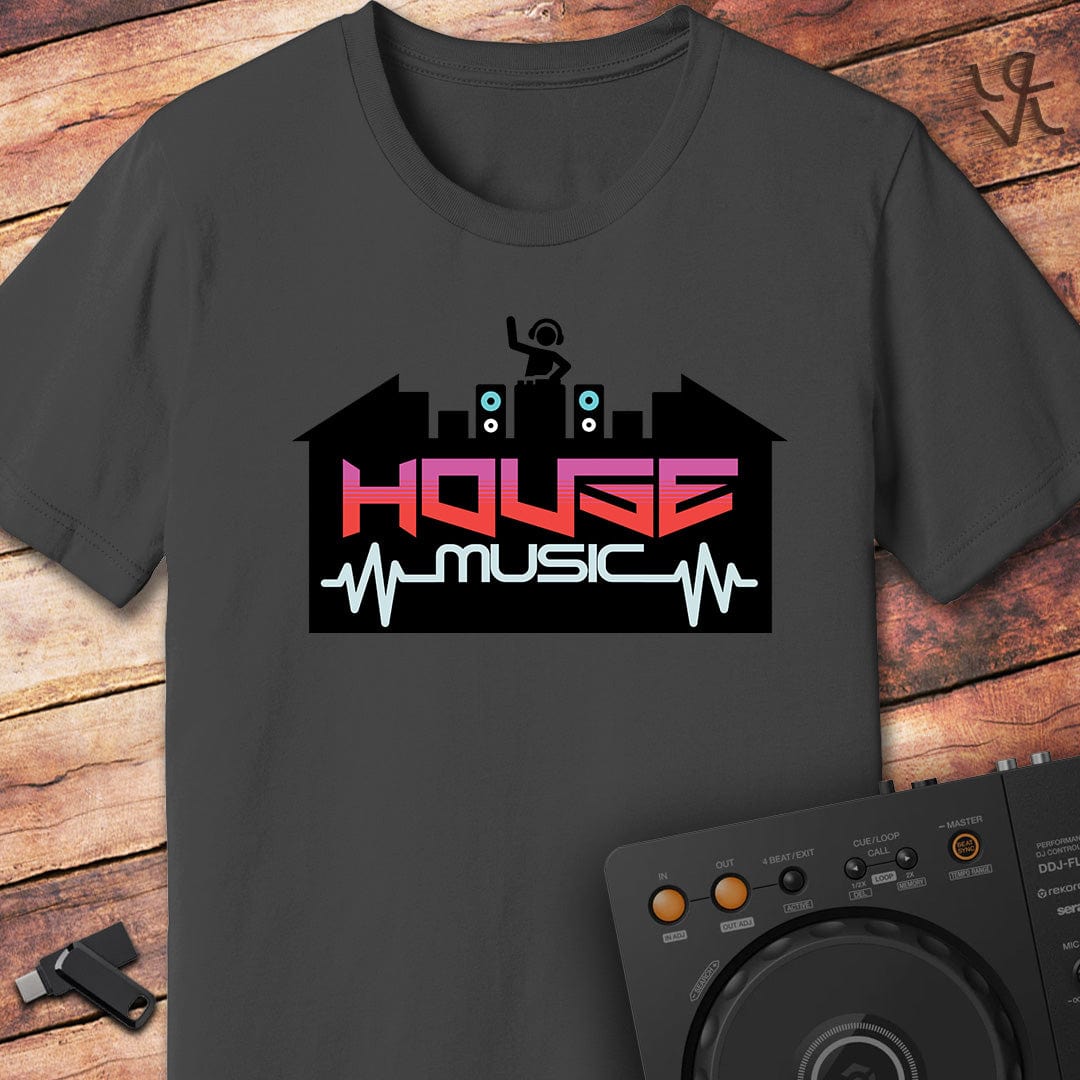 House Music T-Shirt
