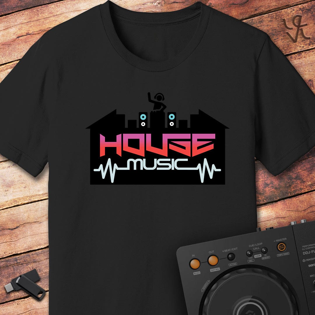 House Music T-Shirt