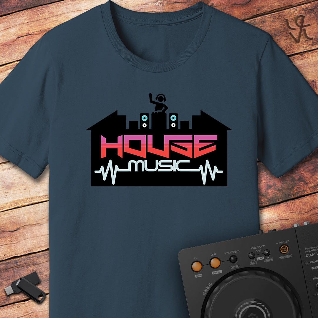 House Music T-Shirt