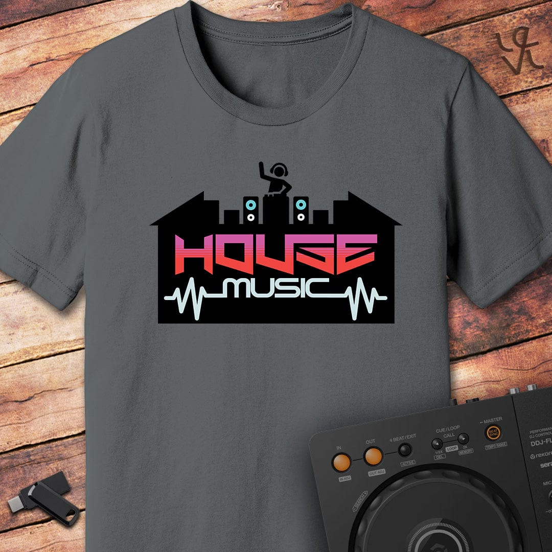 House Music T-Shirt