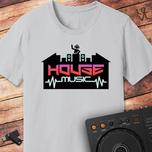 House Music T-Shirt