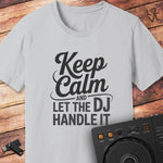 Keep calm DJ T-Shirt