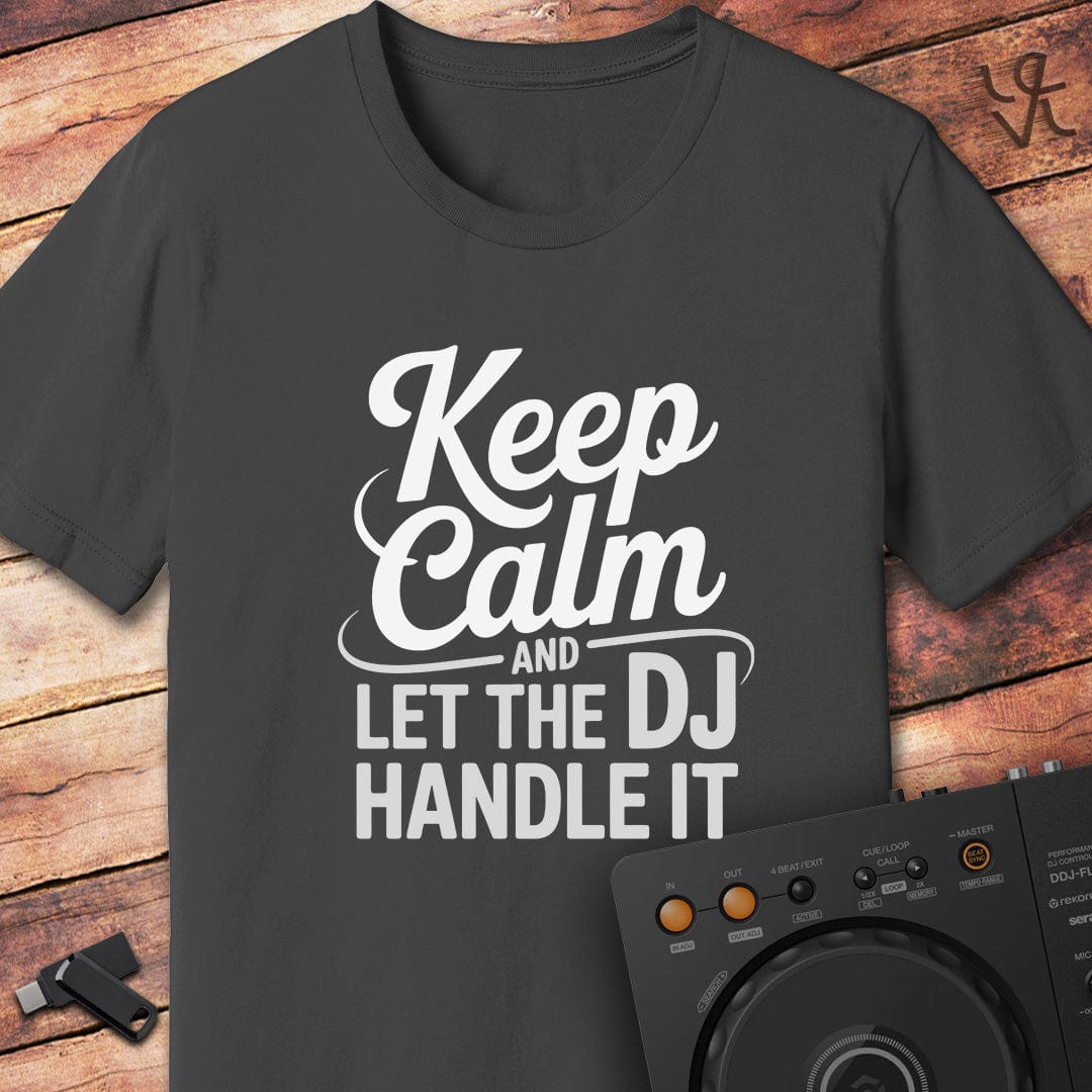 Keep calm DJ T-Shirt