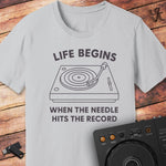 Life Begins T-Shirt