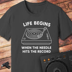 Life Begins T-Shirt