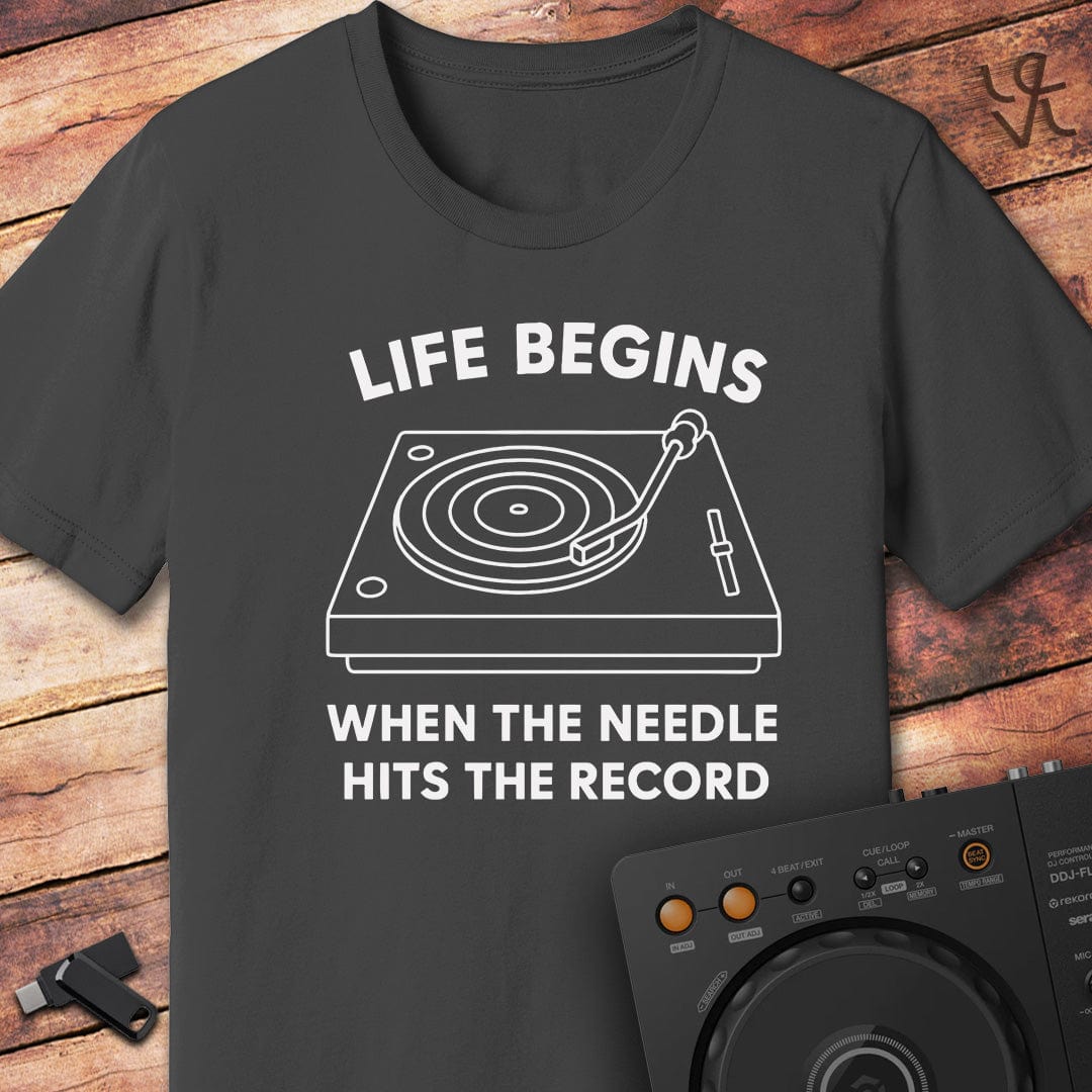 Life Begins T-Shirt