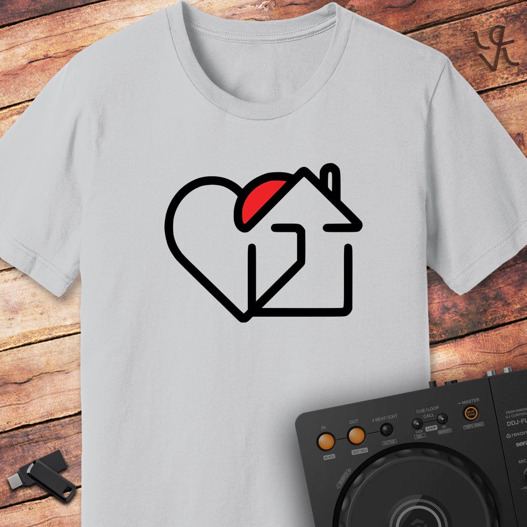 Love House Music T-Shirt