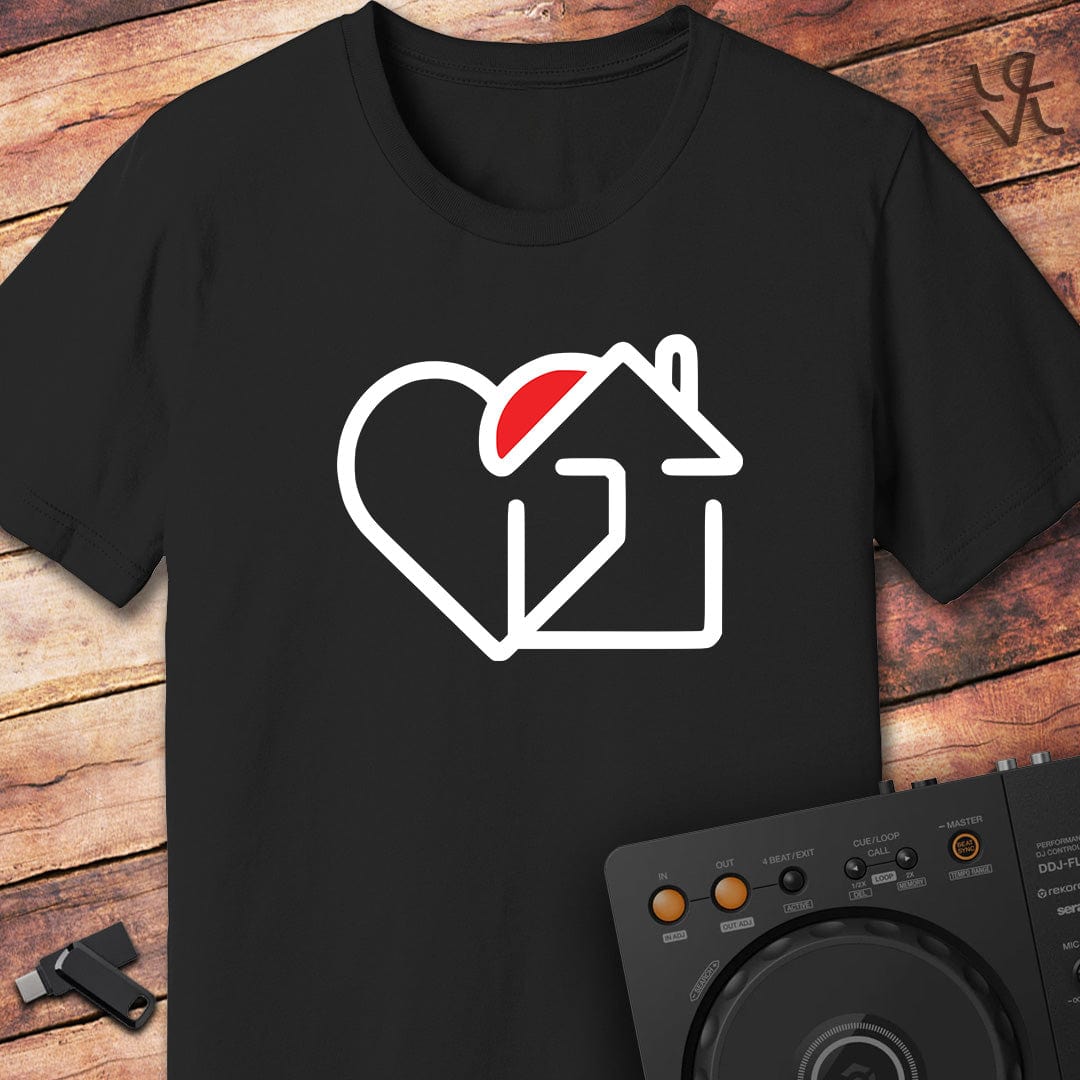 Love House Music T-Shirt