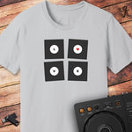 Love Sleeves DJ T-Shirt