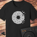 Low Poly Vinyl T-Shirt