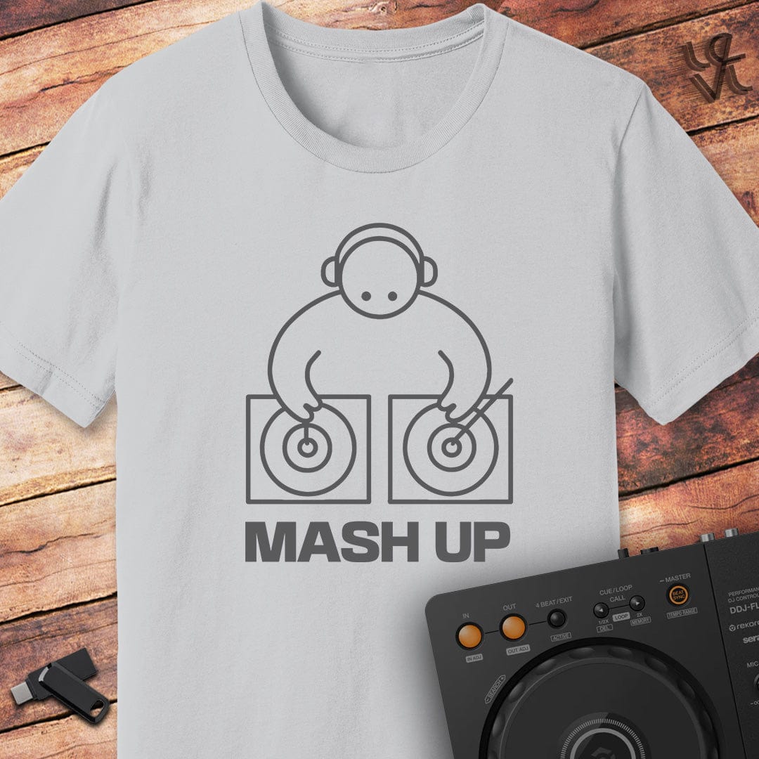 Mash up DJ T-Shirt