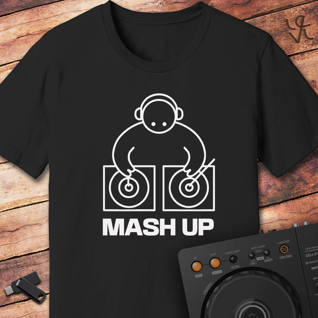Mash up DJ T-Shirt