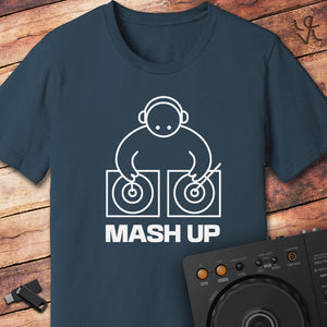 Mash up DJ T-Shirt