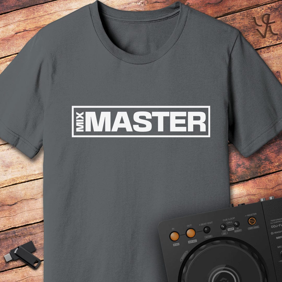 Mix Master DJ T-Shirt