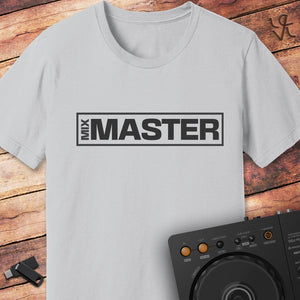 Mix Master DJ T-Shirt