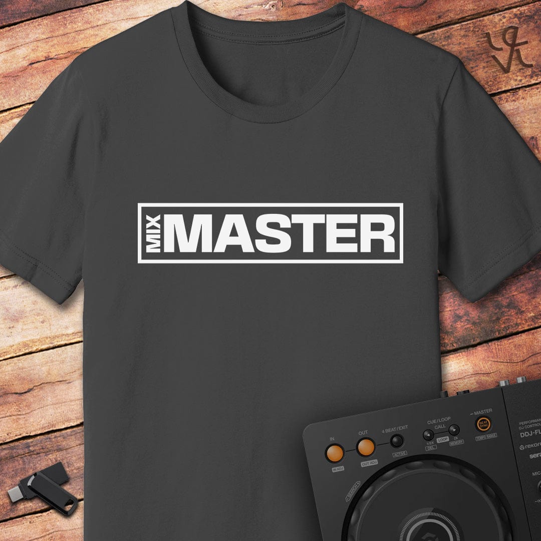 Mix Master DJ T-Shirt